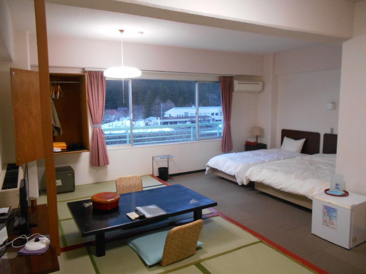汤阵酒店 传统日式旅馆 水上町